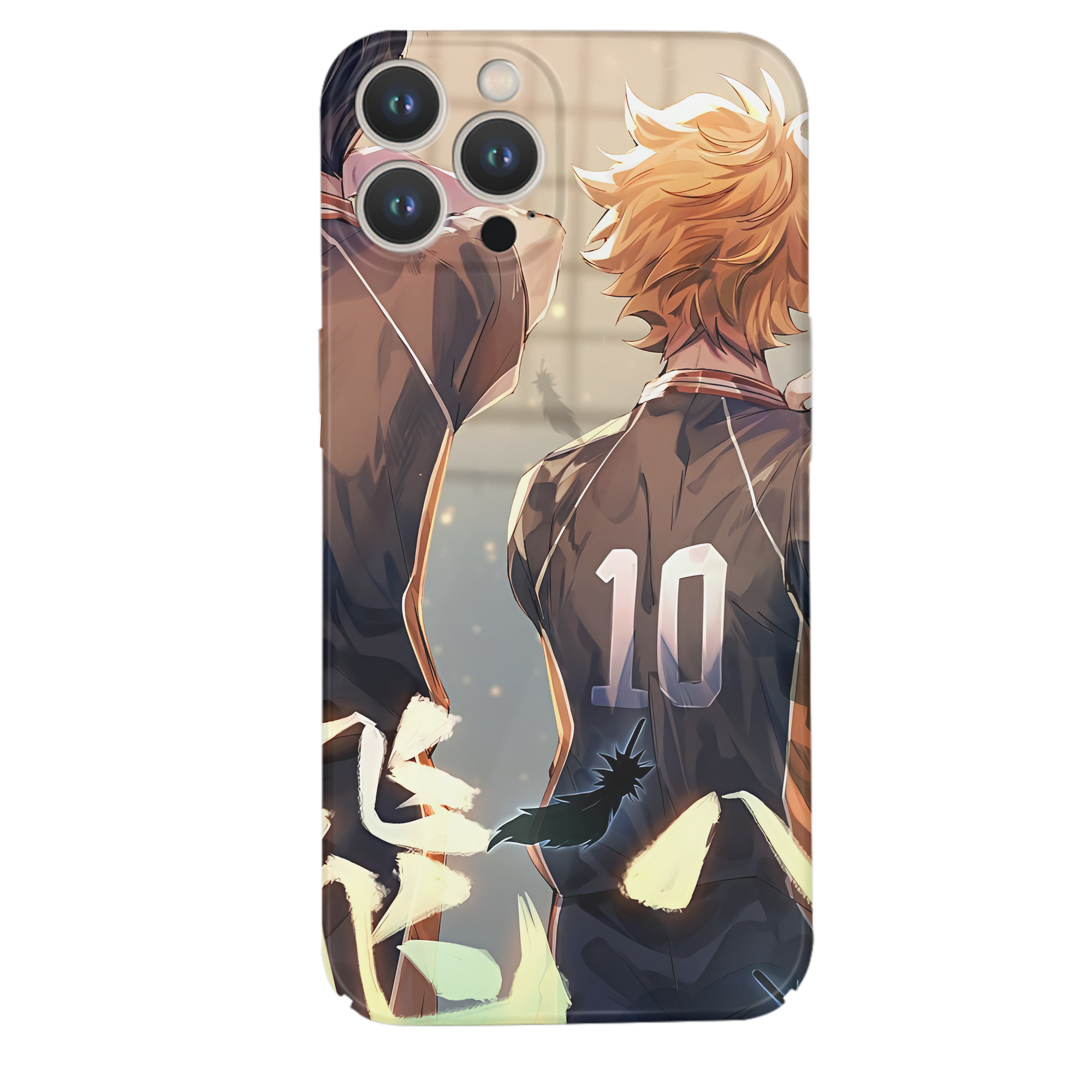 （画像用） ハイキュー!! Haikyu!! 【iPhone 14シリーズ対応】ハードケース